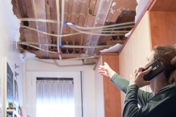 Property Damage Restoration in Carlisle