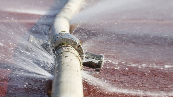 Burst Pipe Cleanup in Carlisle