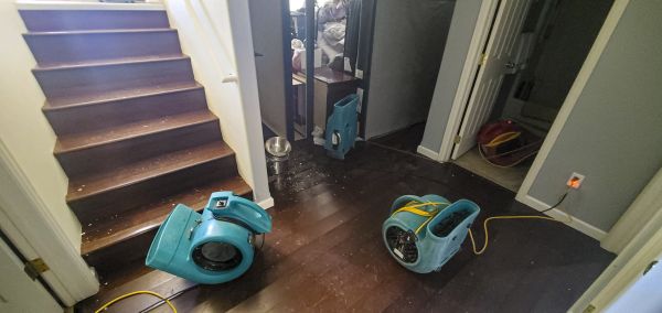 Water Damage Remediation in Carlisle