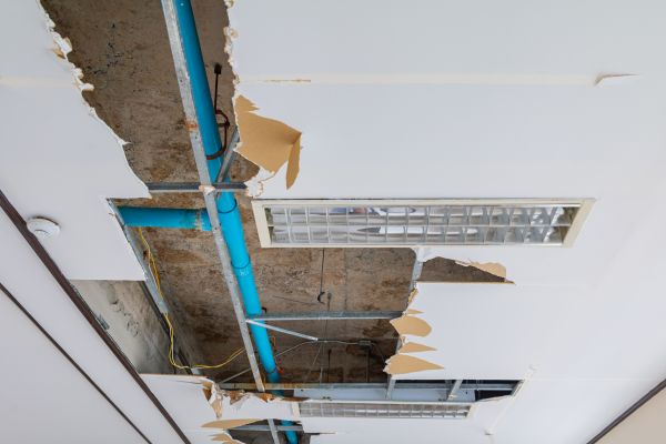 Water Damage Cleanup in Carlisle