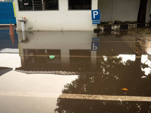 Storm Damage Repair in Carlisle
