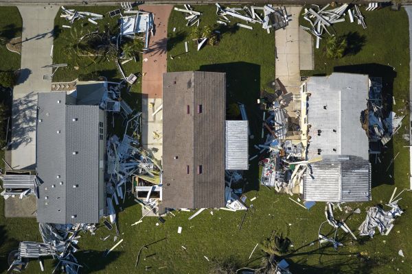 Hurricane Damage Restoration in Carlisle