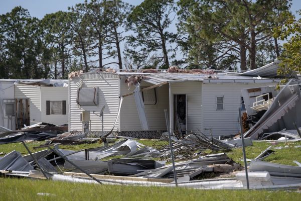 Tornado Damage Restoration in Carlisle