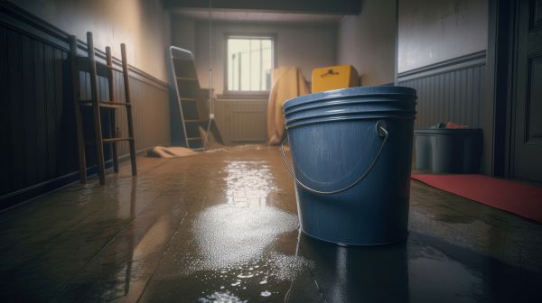 Flooded Basement Restoration in Carlisle