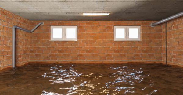 Basement Flood Repair in Carlisle