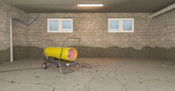 Basement Drying in Carlisle